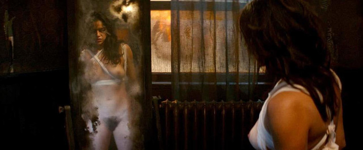 Michelle rodriguez desnuda en scandalplanet.com