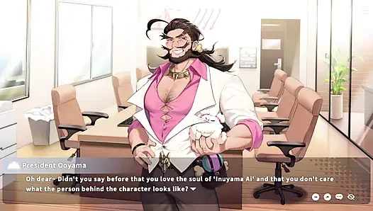 1 V-Lover Playthrough. Lovely Women And Nice Art Style.