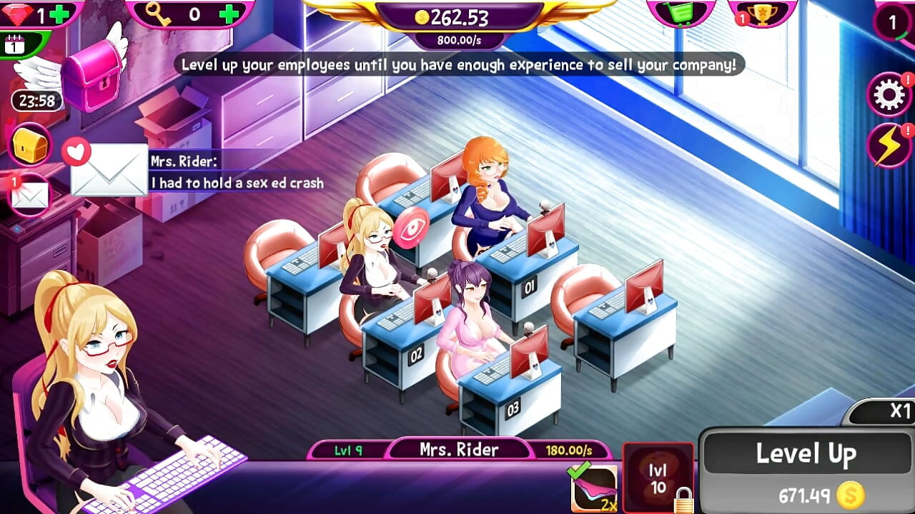 Fap Ceo Gameplay από τον Loveskysan