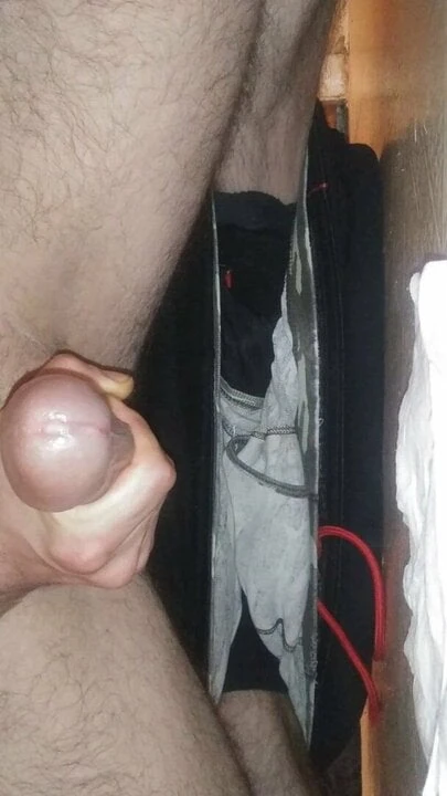 I want to drip this cum down your throat