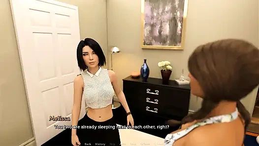 Oyunculuk dersleri: iki ateşli kızla yaşamak bölüm 21