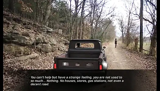 Поместье с сумерек: странное место, эпизод 1