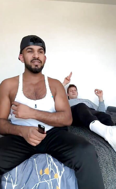 Who Wants to Serve Two Dudes Getting to Know Each Other?