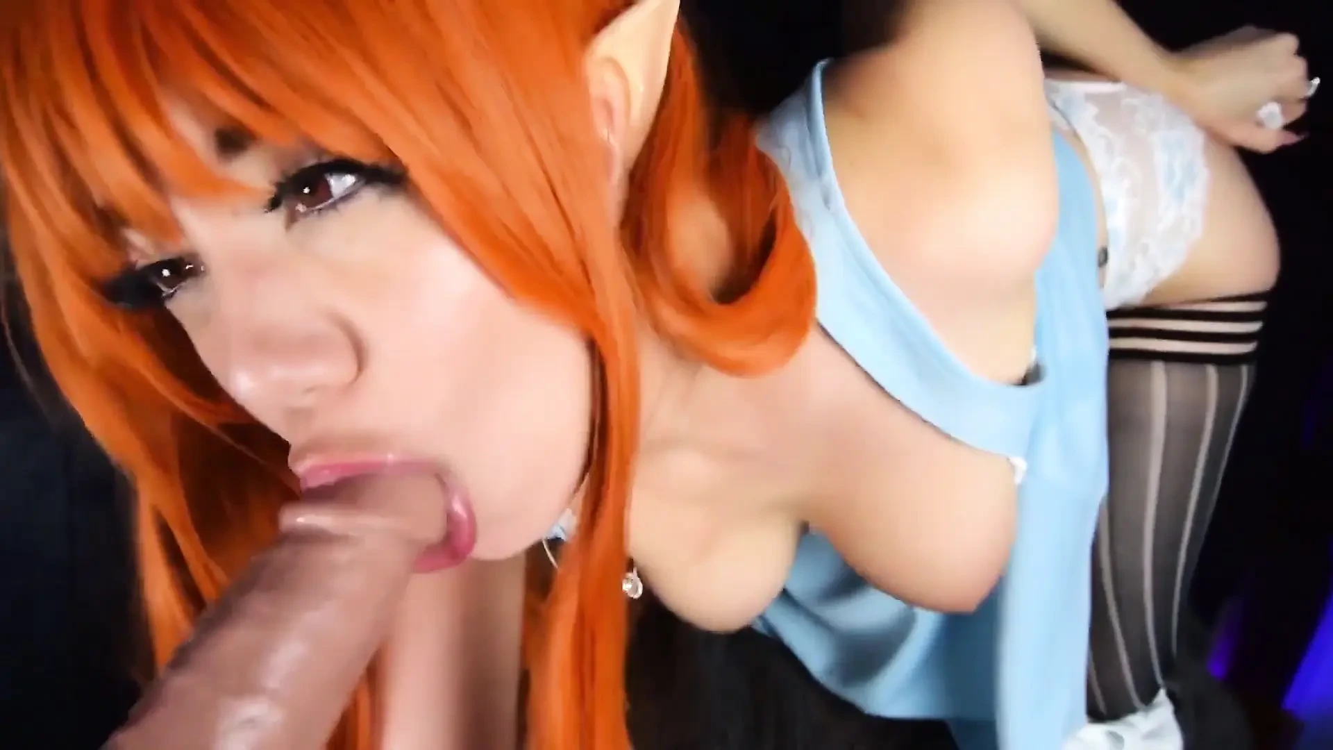 Breed the Dark Queen | POV Gangbang