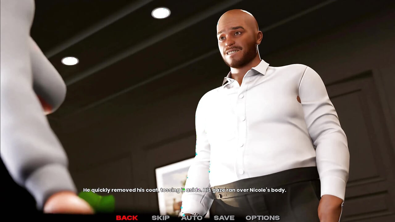 Unseen Instincts 13 the Meeting with Marcus Was Wild