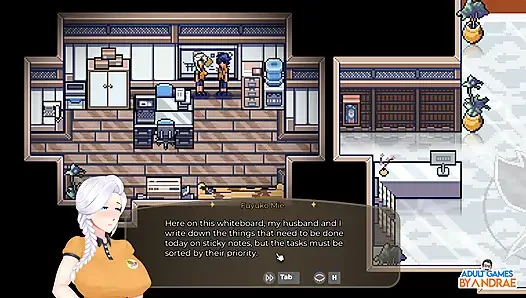 Komadori Inn Gameplay Part 1 – Kubo’s First Day at the Inn