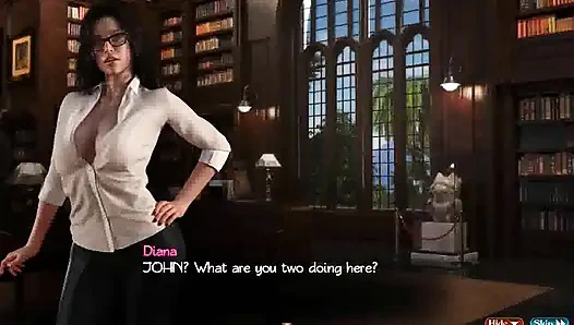 Сокровище Нади: милфа нюхает грязные трусики и мастурбирует, эпизод 123