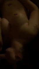 Dildo and cock