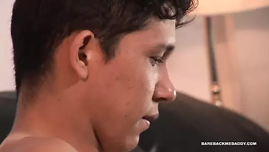 Bbb Jonas porn video – Young Jonas Barebacks Daddy Ferdinan