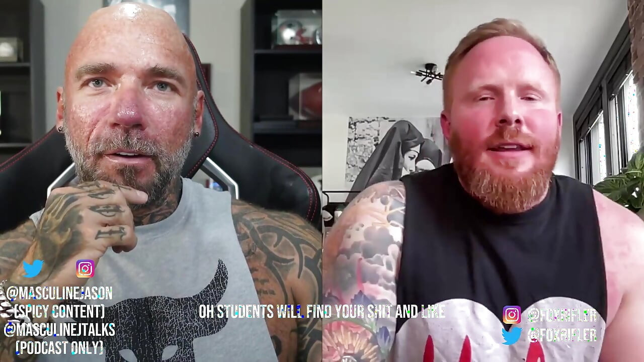 Porn Star Confessions - Fox Rifler (episode 142)