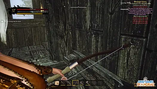 Ep12: Wicked Island'da cam nasıl yapılır ve şişe nasıl yapılır