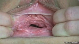 CLOSE UP PUSSY