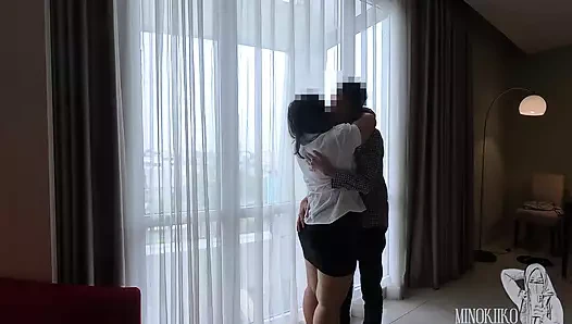 My First Time As A Boss Secretary - Minokiiko