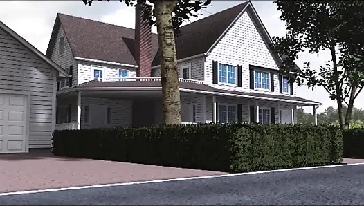 Milfcreek No1: Джули устроила Джорджу минет