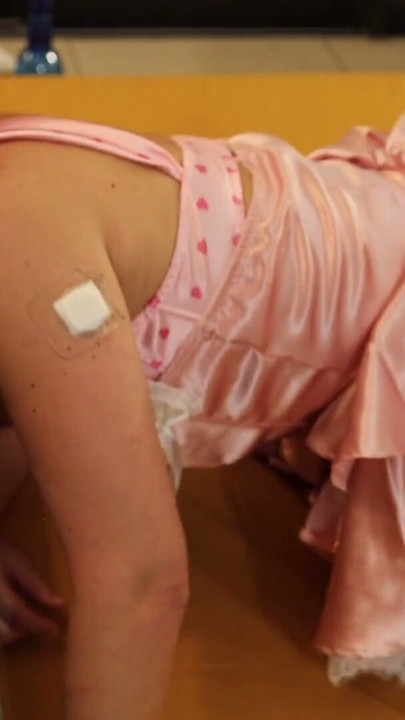 2477Eo_I_02- French Amateur, Clothed Sex, Satin Lingerie, Pussy Fucking, Balls Licking, Ass to Mouth, Spanking, Cumshot | Clip 1