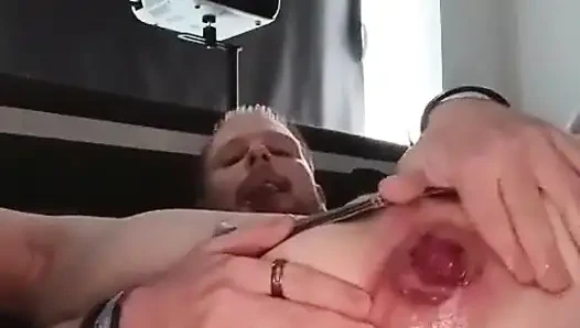 Gevşek amcığım