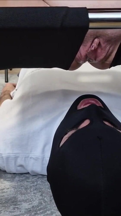 Cuckold Creampie Cleanup Swallow Femdom Cum Eating Best Moments COMPILATION | Clip 3