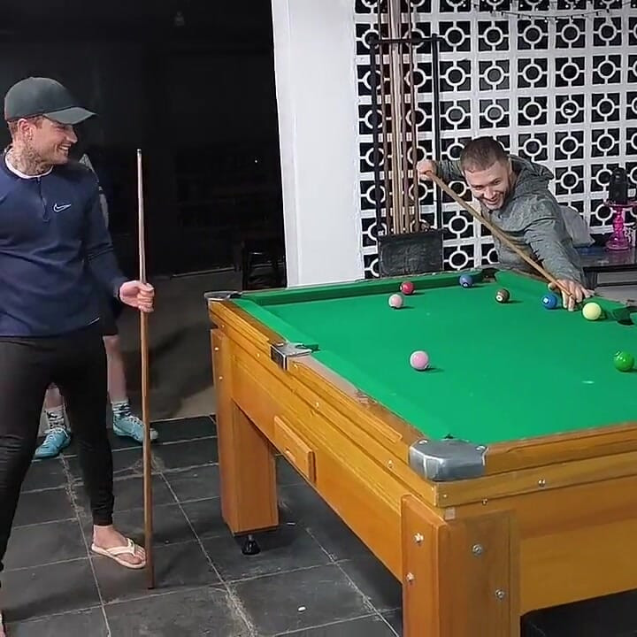 My Friend's Stepfather Came Home Earlier Than Expected