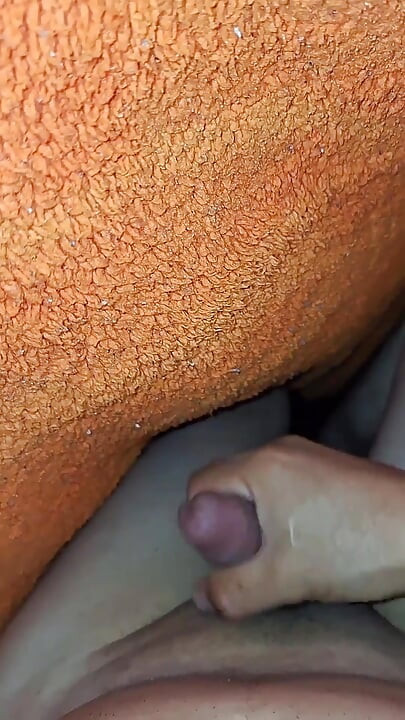 I Almost Got Caught by My Stepsister Masturbating