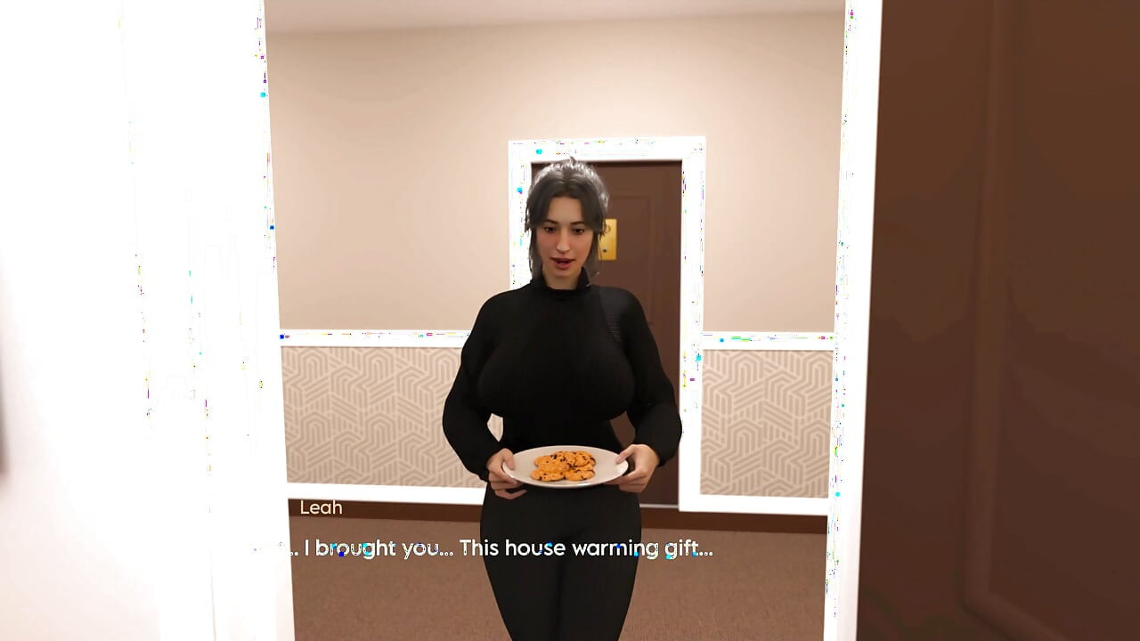 I Fucked and Creampied My Nextdoor Lactating Bigtits MILF