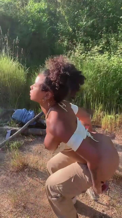 young slut latina public video exposed