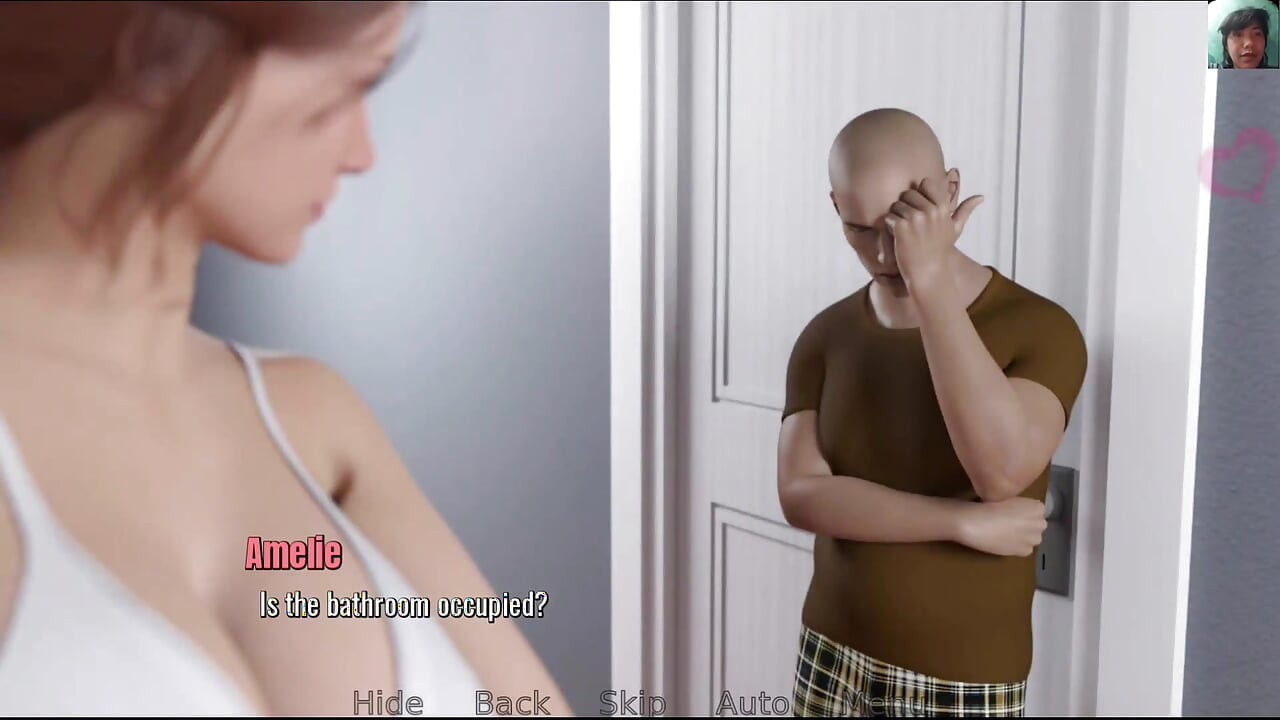 Amelia's Walkthru Part 1_ Step Mom_heart Problems Gameplay