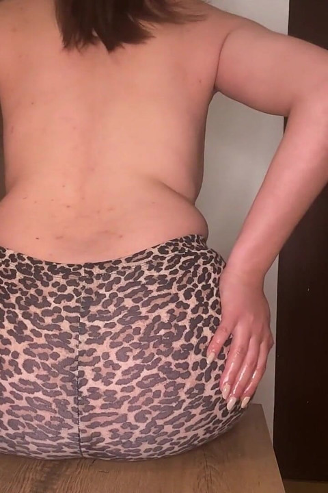 Wild Thing: Leopard Leggings, Farting Like a