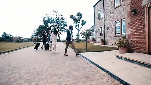 A Girls' Getaway-soft