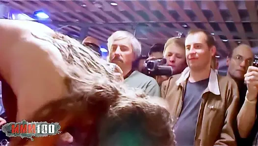 Lille 2006 Krystal, Lille 2006'da