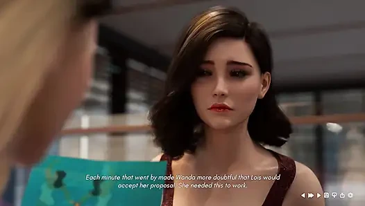 Frau Denvers - v0.1.2.5 - teil 2