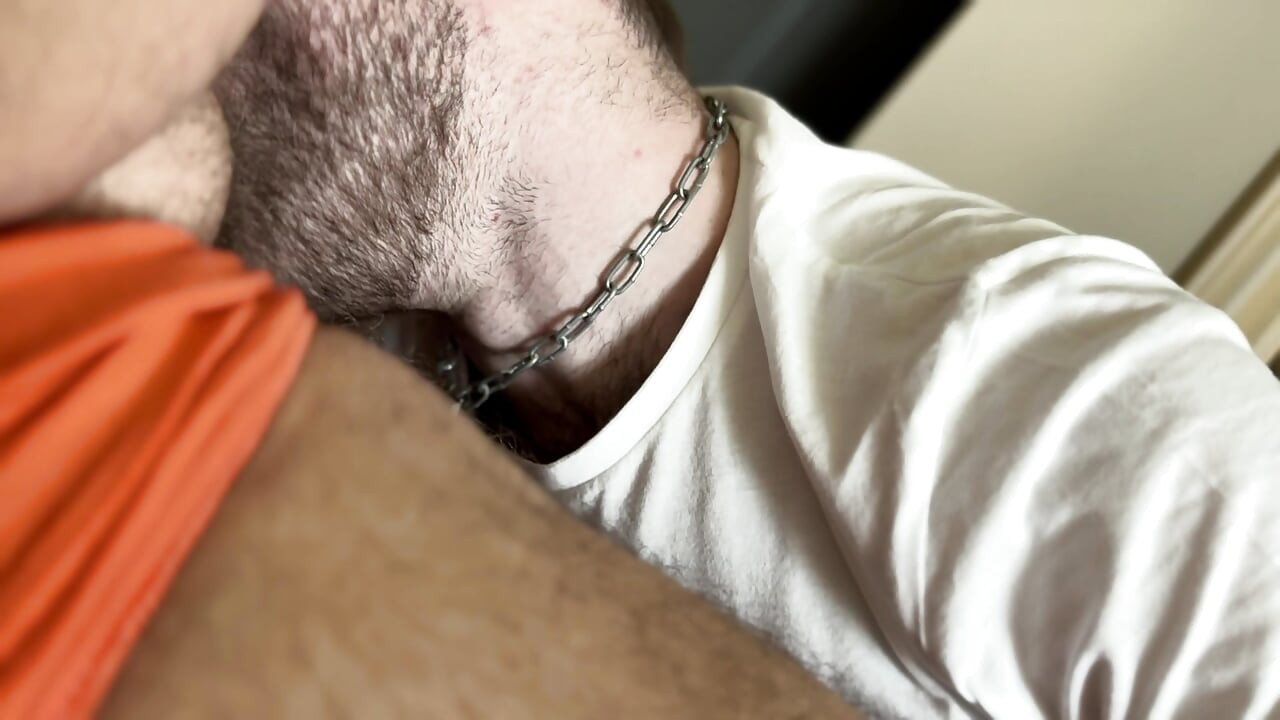 Sucking my stepdad