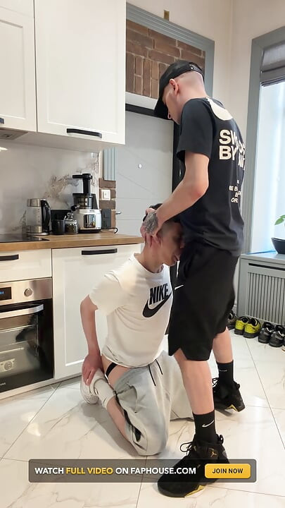 Sex in the Kitchen