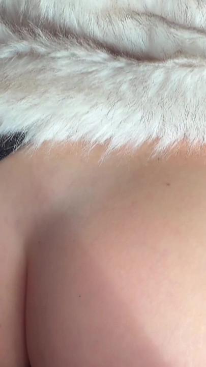 My stepsister loves to ride not only a bike but also my dick. | Clip 1