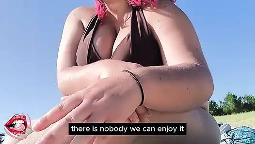 JOI am Strand
