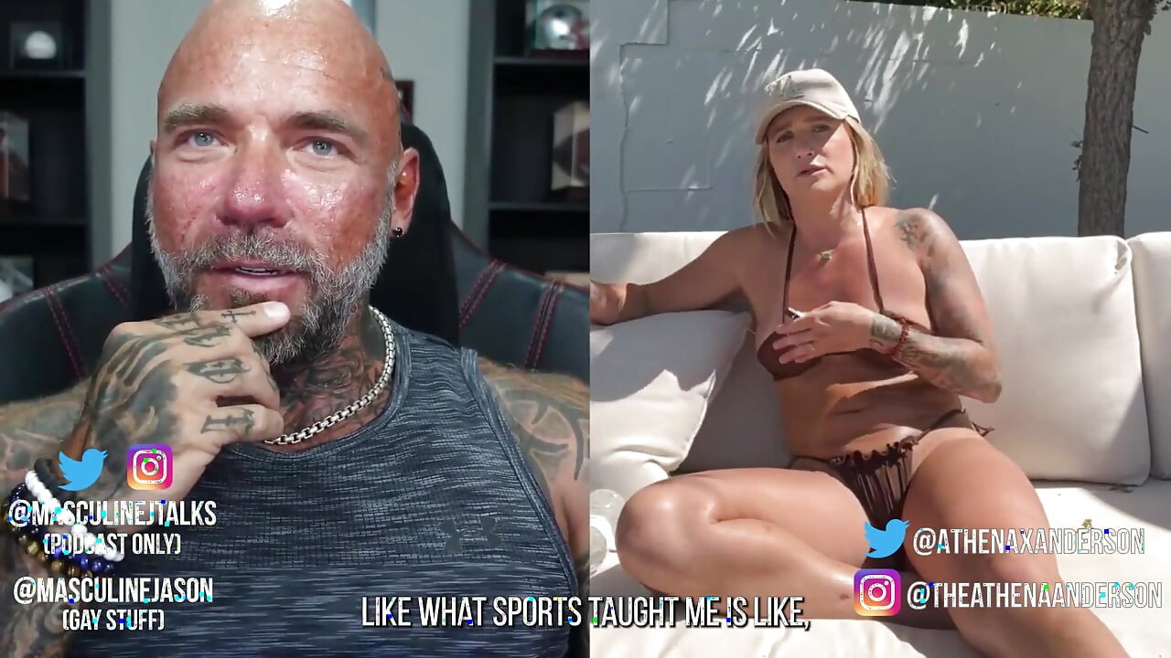 Porn star confessions - Athena Anderson (bölüm 57)