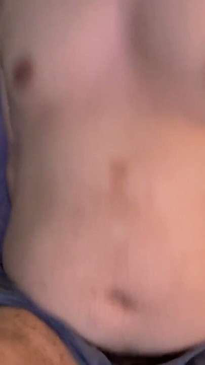 Role play Job Interview Fat Chubby Guy With Big Huge Boobs and Nipples | Clip 1