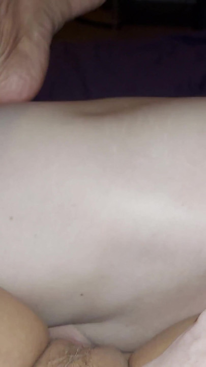 The stepson fucks his stepmother in her bed while his father is away | Clip 2