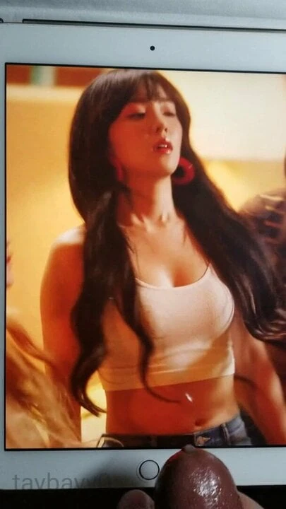 Red Velvet Irene Cum Tribute 2