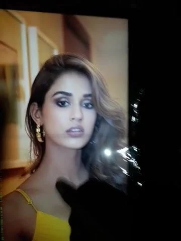 Disha Patani Cum Tribute #2