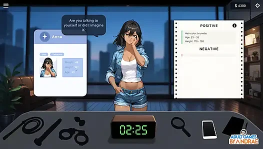 Ep1: Av Sex Manager (oyun)