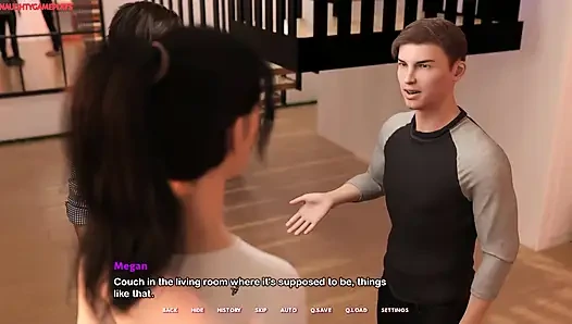 My bimbo dream bagian 20 oleh mbd - ibu tiri sange ngocok kontol besar sampai dia crot