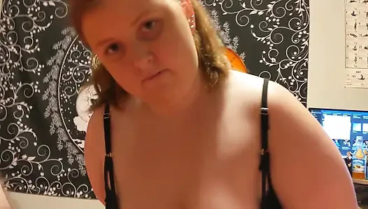Text sex Tuesday 3 - taboo step-bro Stepsis bisexual duo