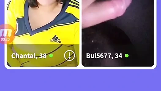 gaze appli chat sex