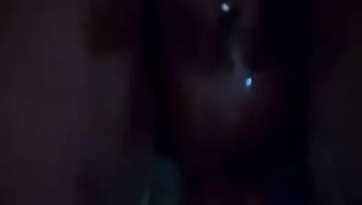 Ebony MILF taking BBC Backshots Pt.2