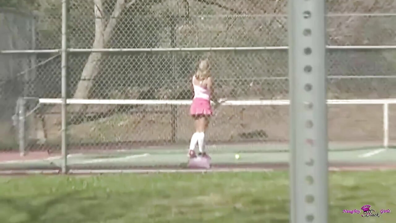 Pick up Girl with Stockings and Mate with Her Doggy Style Until You See Stars.