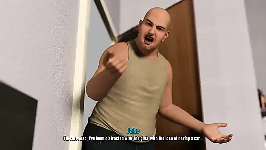 A different summer: sexy country MILF ep 1