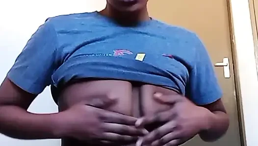 Breast fucking