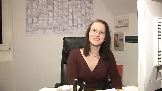 Hot girl lick each others pussies then finger fuck before dildo fucking