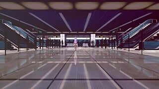 Mmd R-18 anime lányok szexi táncos klipje 63