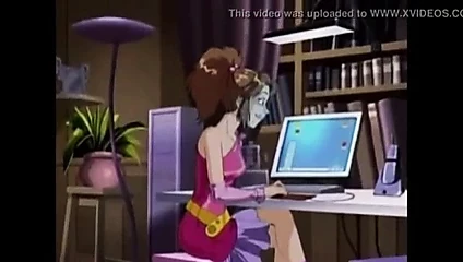Martin Mystery Hentai